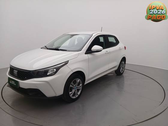 FIAT ARGO 1.0 FIREFLY FLEX DRIVE MANUAL